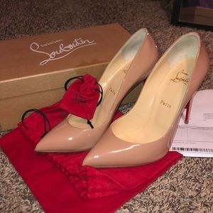 🖤 Christian Louboutin 🖤 Pigalle Follies 🖤